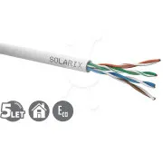 Instalacijski kabel Solarix CAT5E UTP PVC Eca 500m/kutija SXKD-5E-UTP-PVC