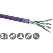 Instalacijski kabel Solarix CAT5E UTP LSOH Dca-s1,d2,a1 500m/kutija SXKD-5E-UTP-LSOH