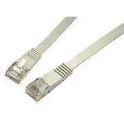 SOLARIX patch kabel ravni CAT5E UTP LSOH 7m sivi