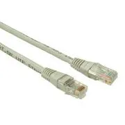 SOLARIX patch kabel CAT5E UTP PVC 7 m sivi, otporan na ugrize