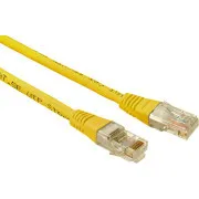 SOLARIX patch kabel CAT5E UTP PVC 5m žuti