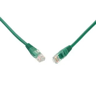 SOLARIX patch kabel CAT5E UTP PVC 5 m zeleni, otporan na ugrize SOLARIX patch kabel CAT5E UTP PVC 5 m zeleni, otporan na ugrize