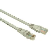 SOLARIX patch kabel CAT6 UTP PVC 5 m sivi, otporan na ugrize