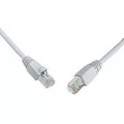 SOLARIX patch kabel CAT5E UTP PVC 3m sivi otporan na ugrize