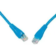 SOLARIX patch kabel CAT5E UTP PVC 7m plavi otporan na ugrize