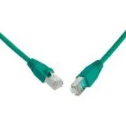 SOLARIX patch kabel CAT5E UTP PVC 2m zeleni otporan na ugrize