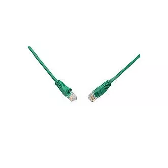 SOLARIX patch kabel CAT5E UTP PVC 3m zeleni otporan na ugrize SOLARIX patch kabel CAT5E UTP PVC 3m zeleni otporan na ugrize