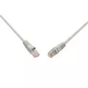 SOLARIX patch kabel CAT6 UTP PVC 3m sivi otporan na ugrize