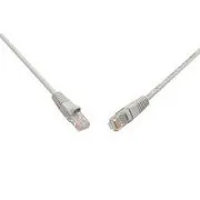 SOLARIX patch kabel CAT6 UTP PVC 3m sivi otporan na ugrize