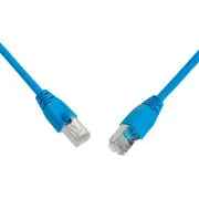 SOLARIX patch kabel CAT6 UTP PVC 2m plavi otporan na ugrize