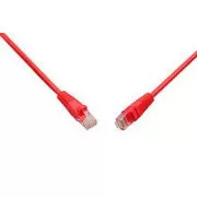 SOLARIX patch kabel CAT6 UTP PVC 3m crveni