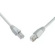 SOLARIX patch kabel CAT5E SFTP PVC 5m sivi otporan na udarce