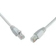 SOLARIX patch kabel CAT5E SFTP PVC 7m sivi otporan na udarce