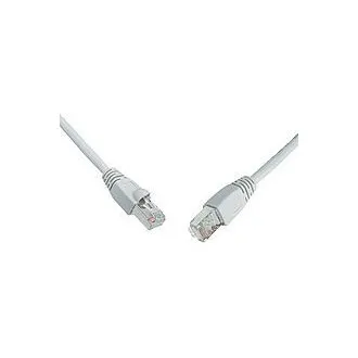 SOLARIX patch kabel CAT5E SFTP PVC 7m sivi otporan na udarce SOLARIX patch kabel CAT5E SFTP PVC 7m sivi otporan na udarce