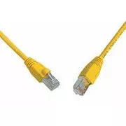 SOLARIX patch kabel CAT5E SFTP PVC 5m žuti