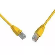 SOLARIX patch kabel CAT5E SFTP PVC 7m žuti