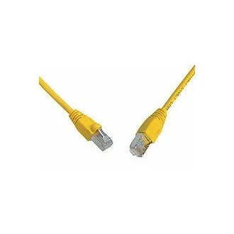 SOLARIX patch kabel CAT5E SFTP PVC 7m žuti SOLARIX patch kabel CAT5E SFTP PVC 7m žuti