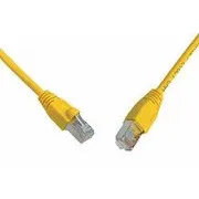 SOLARIX patch kabel CAT5E SFTP PVC 15m žuti