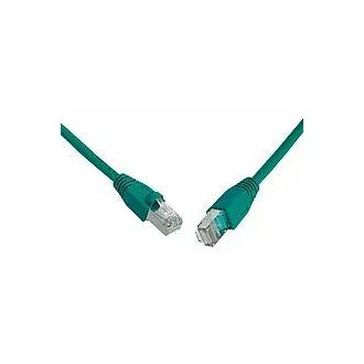 SOLARIX patch kabel CAT5E SFTP PVC 20m zeleni otporan na ugrize SOLARIX patch kabel CAT5E SFTP PVC 20m zeleni otporan na ugrize