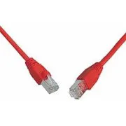 SOLARIX patch kabel CAT5E SFTP PVC 20m crveni