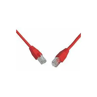 SOLARIX patch kabel CAT5E SFTP PVC 20m crveni SOLARIX patch kabel CAT5E SFTP PVC 20m crveni