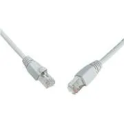 SOLARIX patch kabel CAT6 SFTP PVC 2m sivi otporan na ugrize
