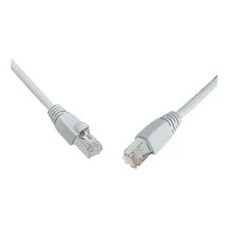SOLARIX patch kabel CAT6 SFTP PVC 7m sivi otporan na ugrize