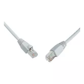 SOLARIX patch kabel CAT6 SFTP PVC 20m sivi otporan na ugrize