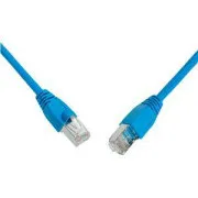 SOLARIX patch kabel CAT6 SFTP PVC 2m plavi otporan na ugrize