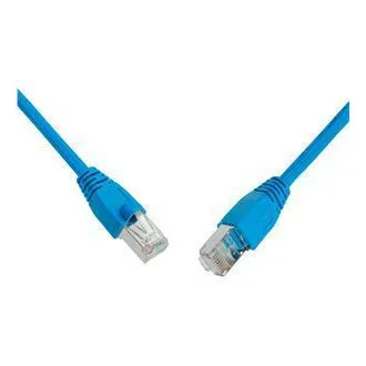 SOLARIX patch kabel CAT6 SFTP PVC 7m plavi otporan na ugrize SOLARIX patch kabel CAT6 SFTP PVC 7m plavi otporan na ugrize