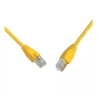SOLARIX patch kabel CAT6 SFTP PVC 1m žuti