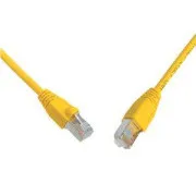 SOLARIX patch kabel CAT6 SFTP PVC 1m žuti