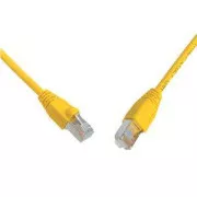 SOLARIX patch kabel CAT6 SFTP PVC 2m žuti