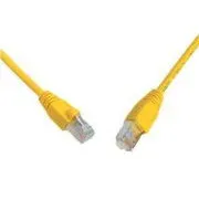 SOLARIX patch kabel CAT6 SFTP PVC 3m žuti