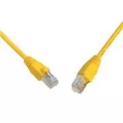 SOLARIX patch kabel CAT6 SFTP PVC 10m žuti