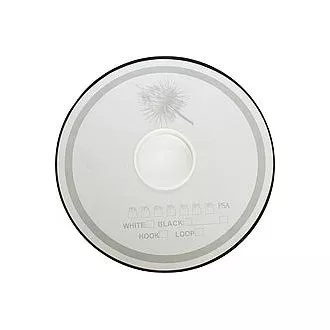 Solarix dvostrani čičak, širina 10mm, 25m, crna