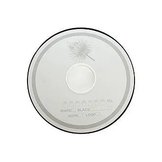Solarix dvostrani čičak, širina 10mm, 25m, crna Solarix dvostrani čičak, širina 10mm, 25m, crna