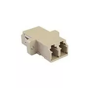 LC MM OM2 duplex adapter