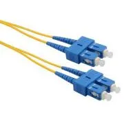 Patch kabel 9/125 SCupc/SCupc SM OS 2m dupleks