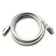 DATACOM Patch kabel S/FTP CAT6A 2m sivi