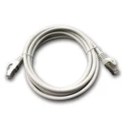DATACOM Patch kabel S/FTP CAT6A 2m sivi