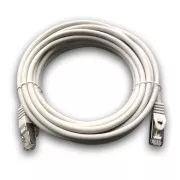 DATACOM Patch kabel S/FTP CAT6A 5m sivi