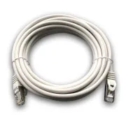 DATACOM Patch kabel S/FTP CAT6A 5m sivi