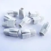DATACOM poklopac za RJ45 (CAT6A,CAT7) bijeli (10 kom)
