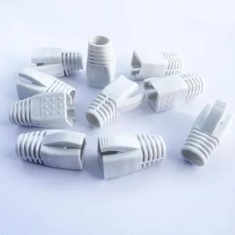 DATACOM poklopac za RJ45 (CAT6A,CAT7) bijeli (10 kom)