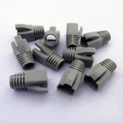 DATACOM poklopac za RJ45 (CAT6A,CAT7) sivi (10 kom)
