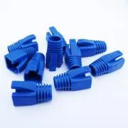 DATACOM poklopac za RJ45 (CAT6A,CAT7) plavi (10 kom)
