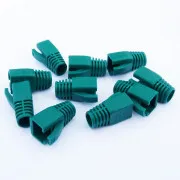 DATACOM poklopac za RJ45 (CAT6A,CAT7) zeleni (10 kom)