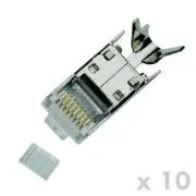 DATACOM konektor RJ45 STP CAT7(6A) 8p8c žica(10kom)