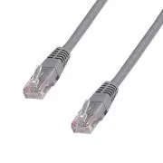 DATACOM Patch kabel UTP Cat6 sivi 75m